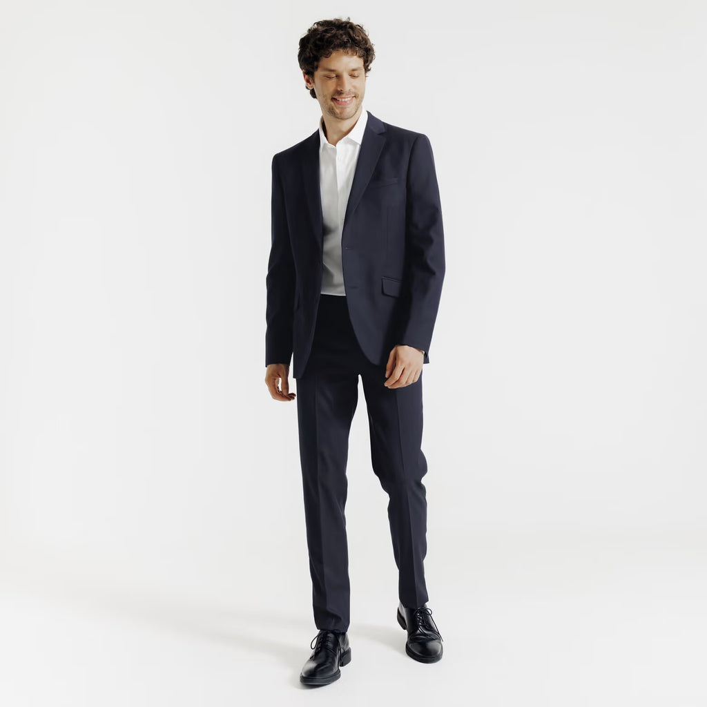 Chaqueta de traje slim fit
