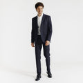 Chaqueta de traje slim fit