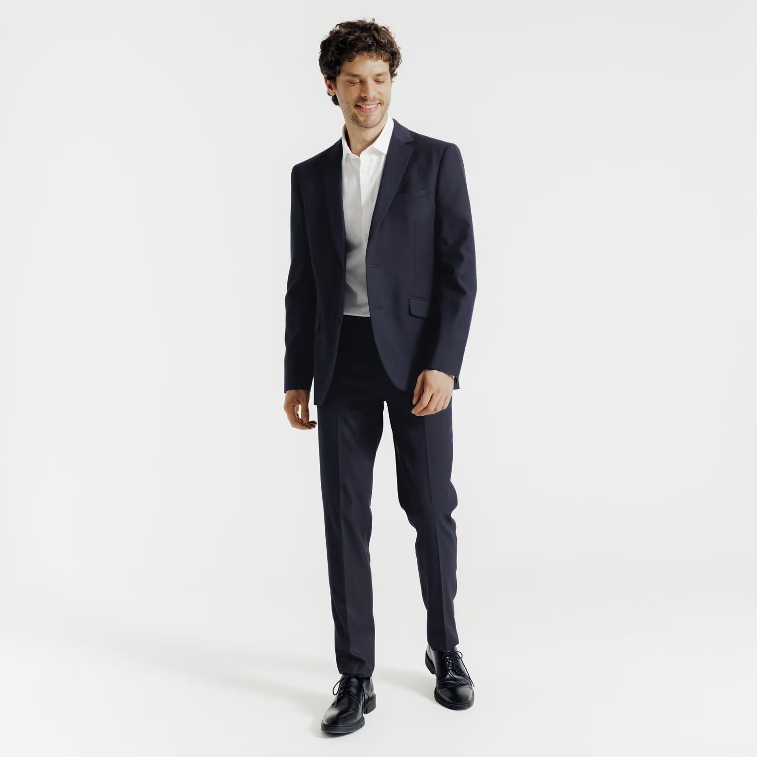 Chaqueta de traje slim fit