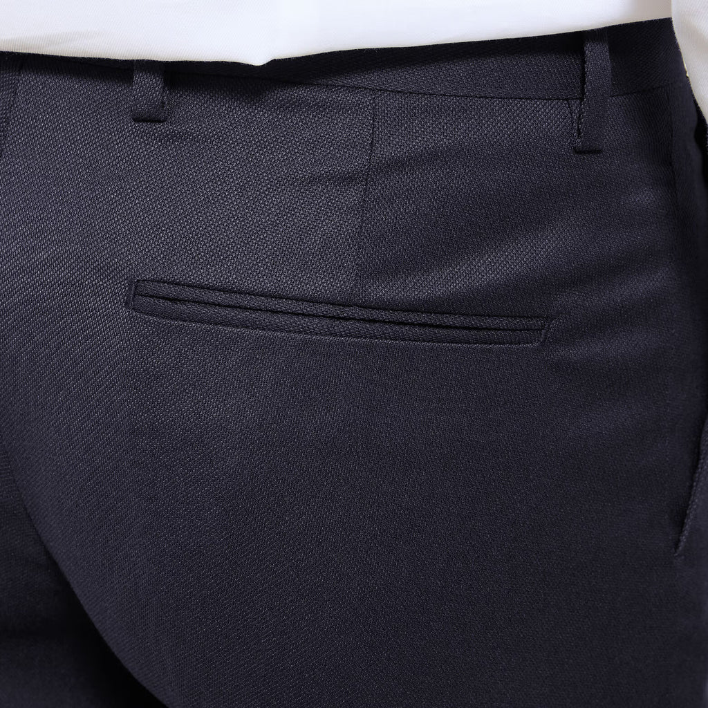 Pantalones de traje slim fit