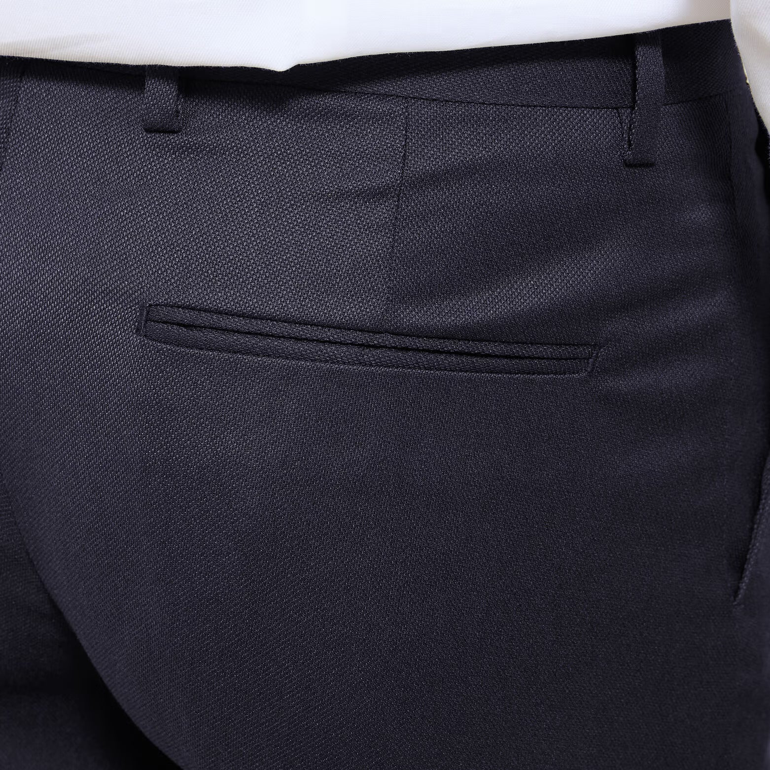 Pantalones de traje slim fit