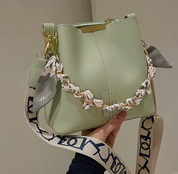 Bolso de hombro a la moda para mujer