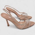 Sandalias de tacon