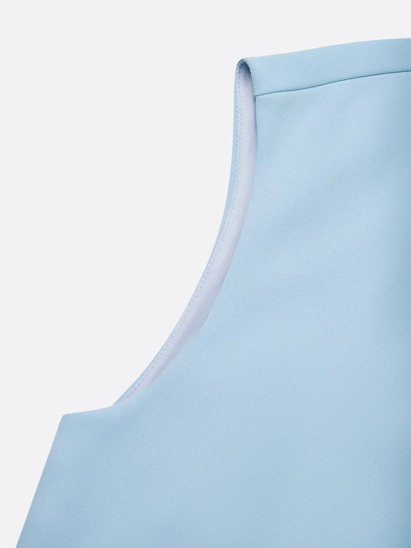 Vestido de confort atemporal