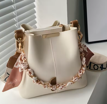 Bolso de hombro a la moda para mujer