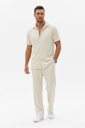 Conjunto De Lino